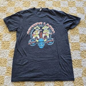 2022 Outsidelands T-Shirt